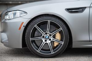 BMW M5 30 Jahre 2015 года 